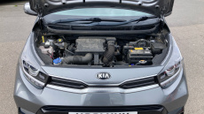 Kia Picanto 1.0 X-Line 5dr Auto Petrol Hatchback